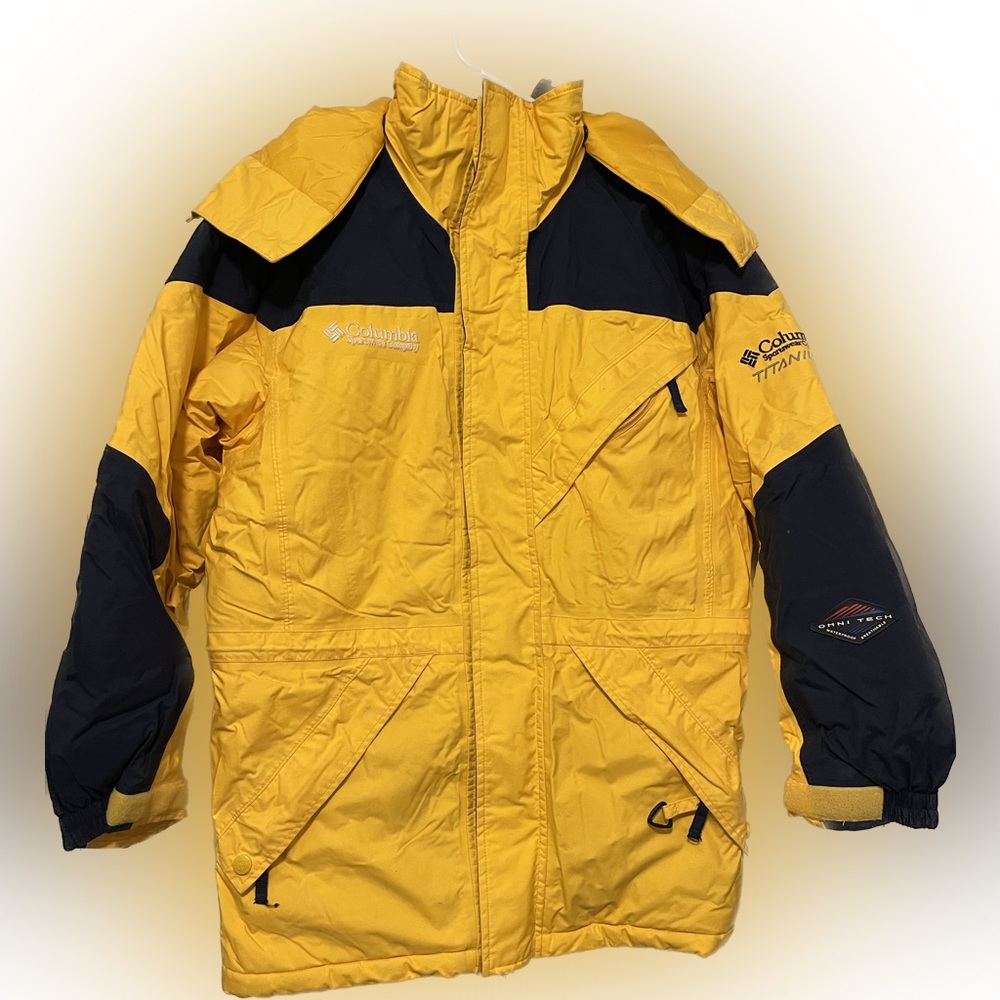 Columbia Winter Jacket - size 14/16 - Like New!